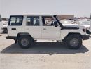 Toyota Land Cruiser 70 TOYOTA LC76 I 4.2L DIESEL I HARD TOP I 05 DOOR I V6 I 2025