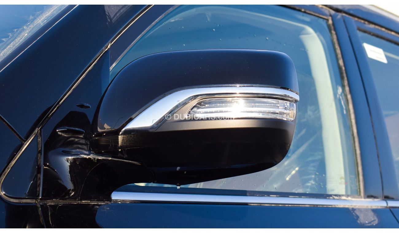 Toyota Land Cruiser VXR Grand Touring