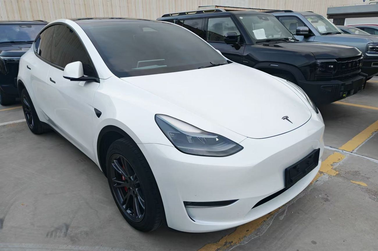 Tesla Model Y Long Range (AWD)