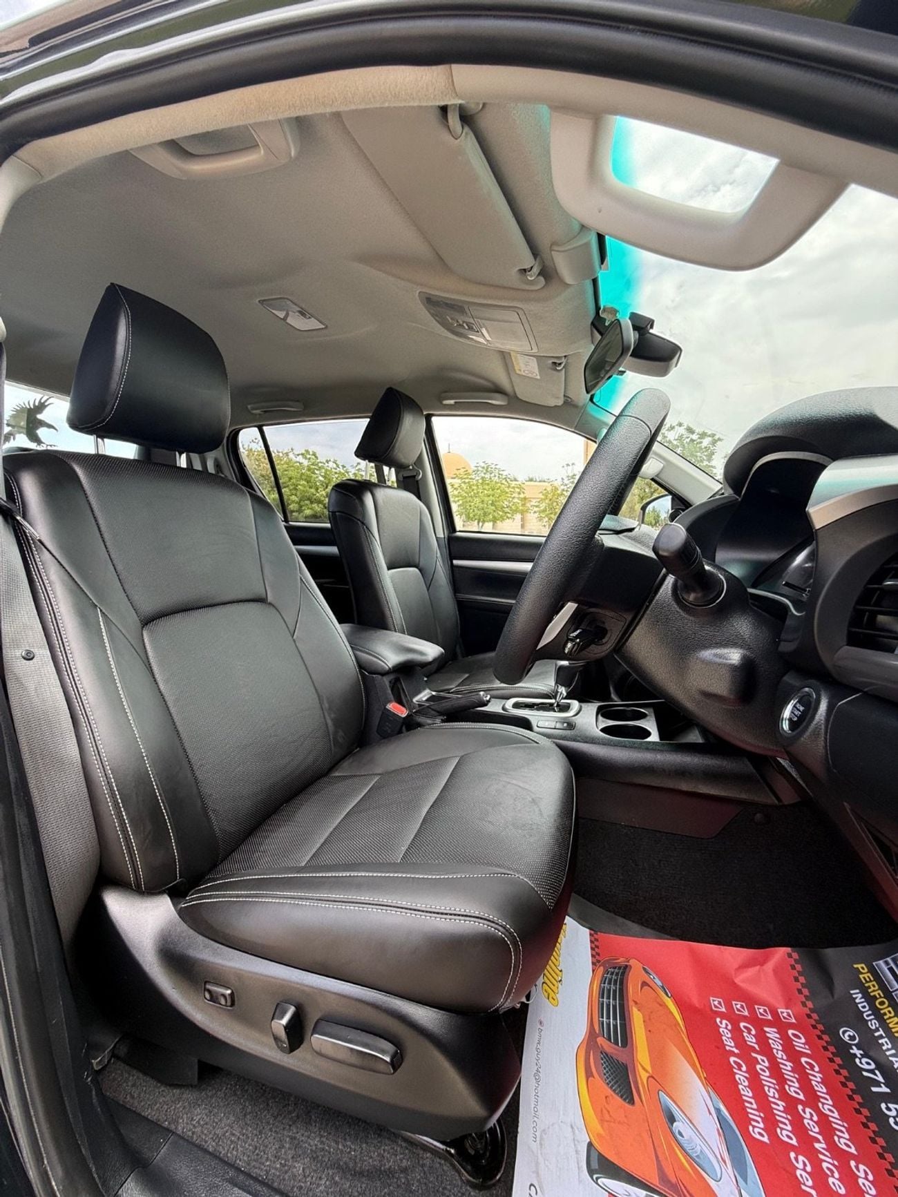 Toyota Hilux GR SPORT SR5