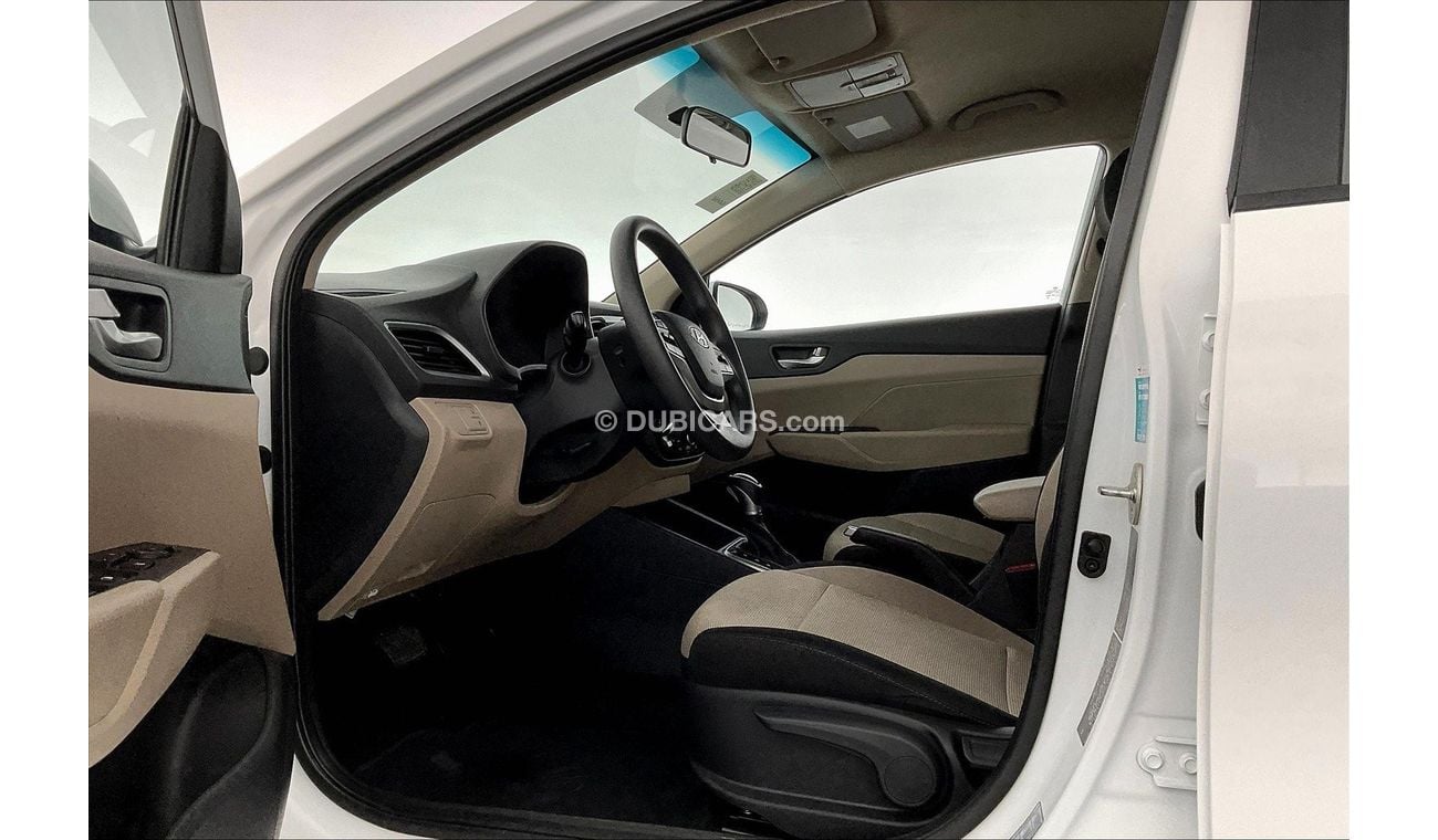 Hyundai Accent Smart / GL