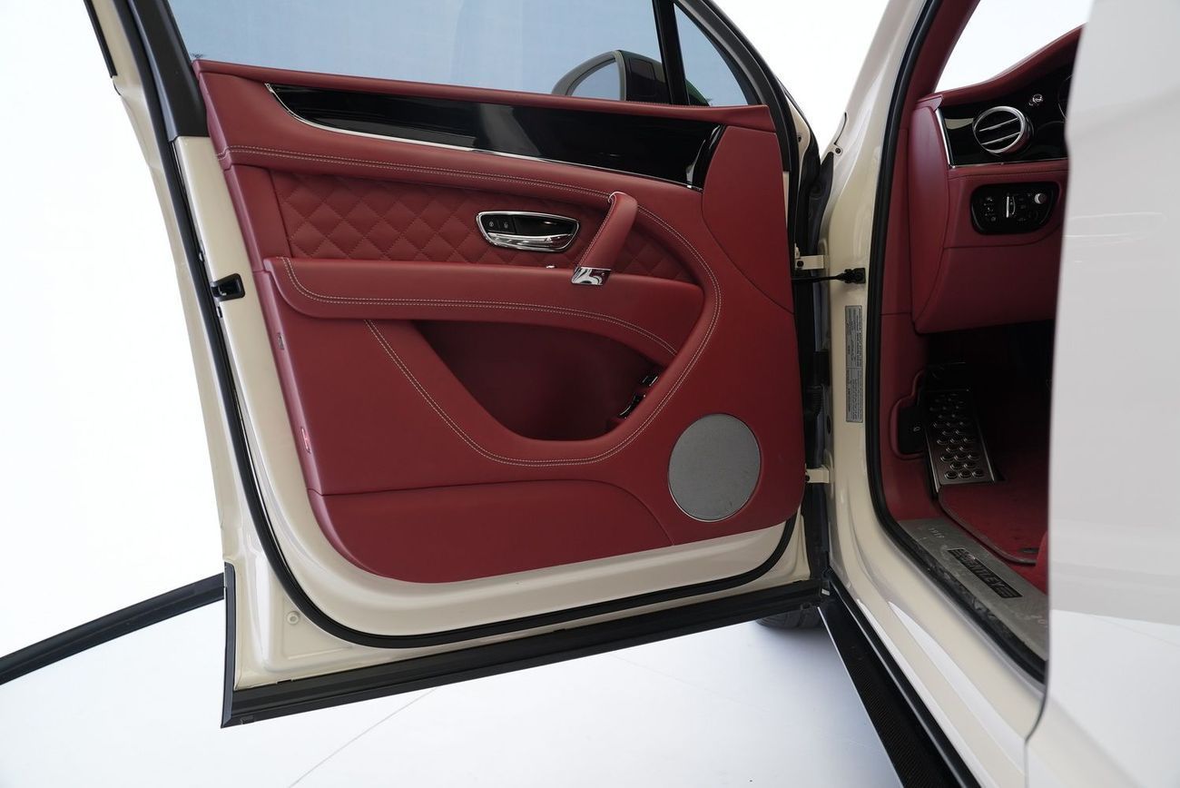 Bentley Bentayga Bentley Bentayga W12