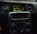 Volvo V60 EXCELLENT DEAL for our Volvo V60 Polestar T6 ( 2016 Model ) in Blue Color GCC Specs
