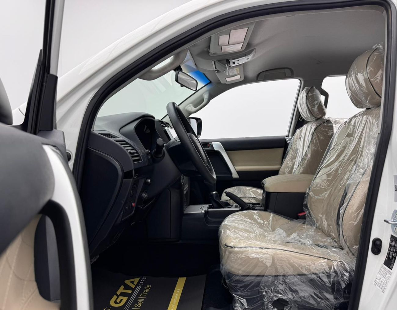 Toyota Prado TX 2.7L 2018 Toyota Prado TX, Full Service History, Excellent Condition, GCC