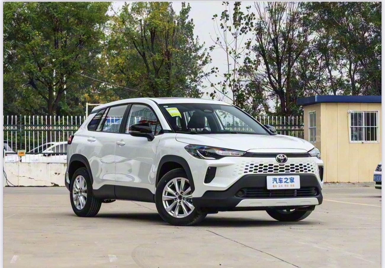 تويوتا كورولا كروس 1.8L GLI (HEV)