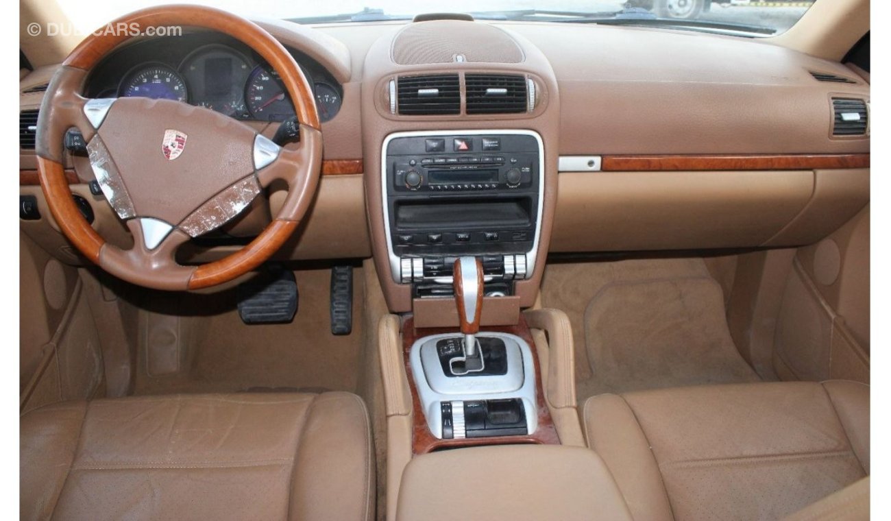 Porsche Cayenne Porsche Cayenne S 2008 GCC, in excellent condition, without accidents
