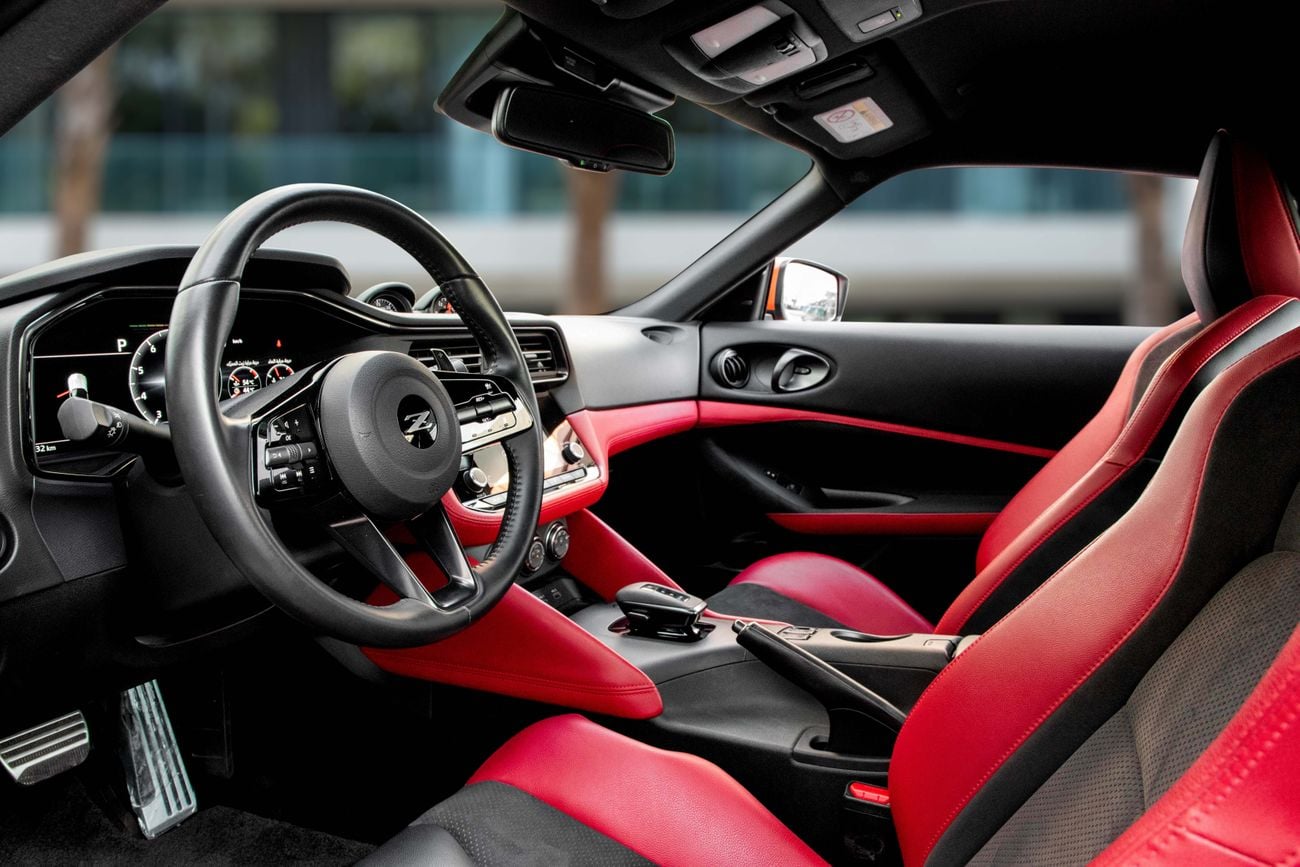 Nissan Z Z Performance | 3,134 P.M | 0% Downpayment | Nissan Warranty!