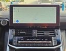 Toyota Land Cruiser VXR TOYOTA LANDCRUISER HYBRID VXR TWIN TURBO || RADAR | PETROL AT 3.5L V6 4WD (CODE # LC3HVXRH) BLACK 20