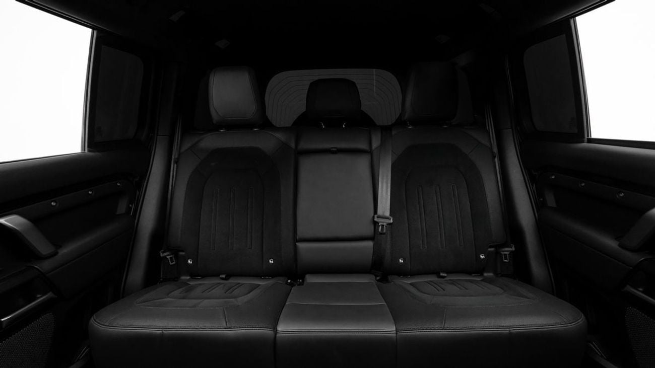 لاند روفر ديفندر V8 Edition P525 - 2023 -  Euro Specs