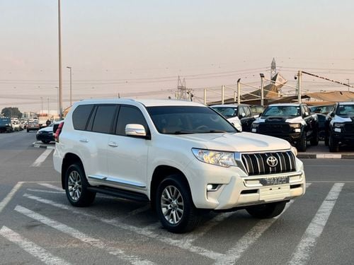 تويوتا برادو 