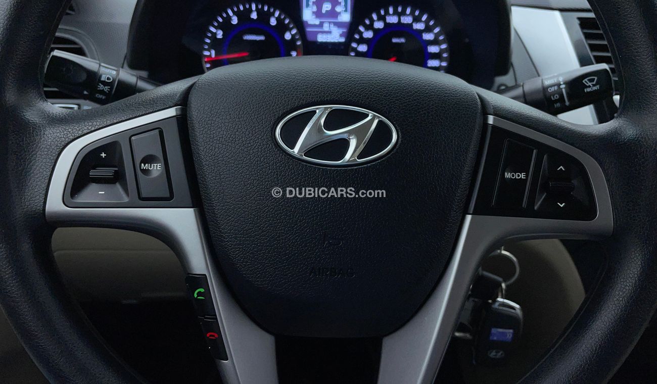 Hyundai Accent GLS 1.4 | Zero Down Payment | Free Home Test Drive