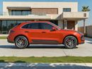 Porsche Macan S 3.0L (340 HP) V6 A/T | 2024 | GCC SPECS | AGENCY WARRANTY & SERVICE HISTORY | AED 4,300 per month
