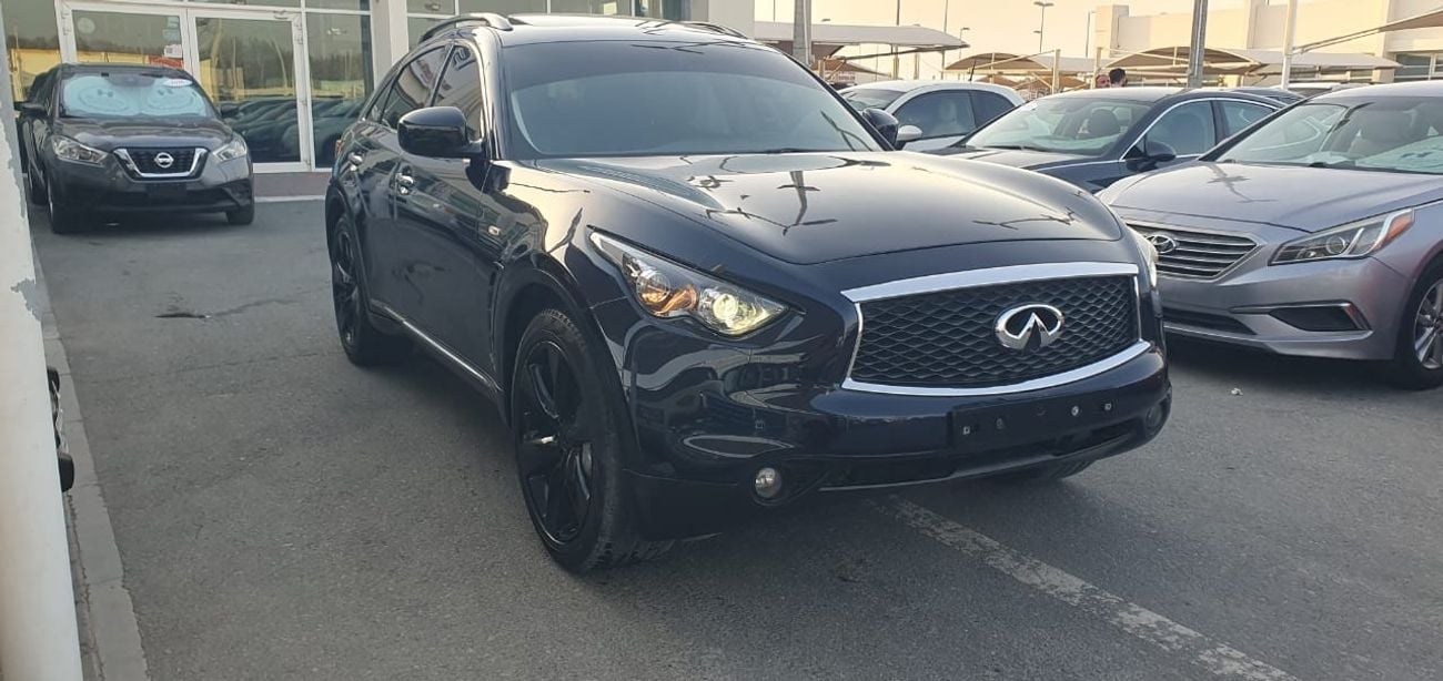 Infiniti QX70 Limited