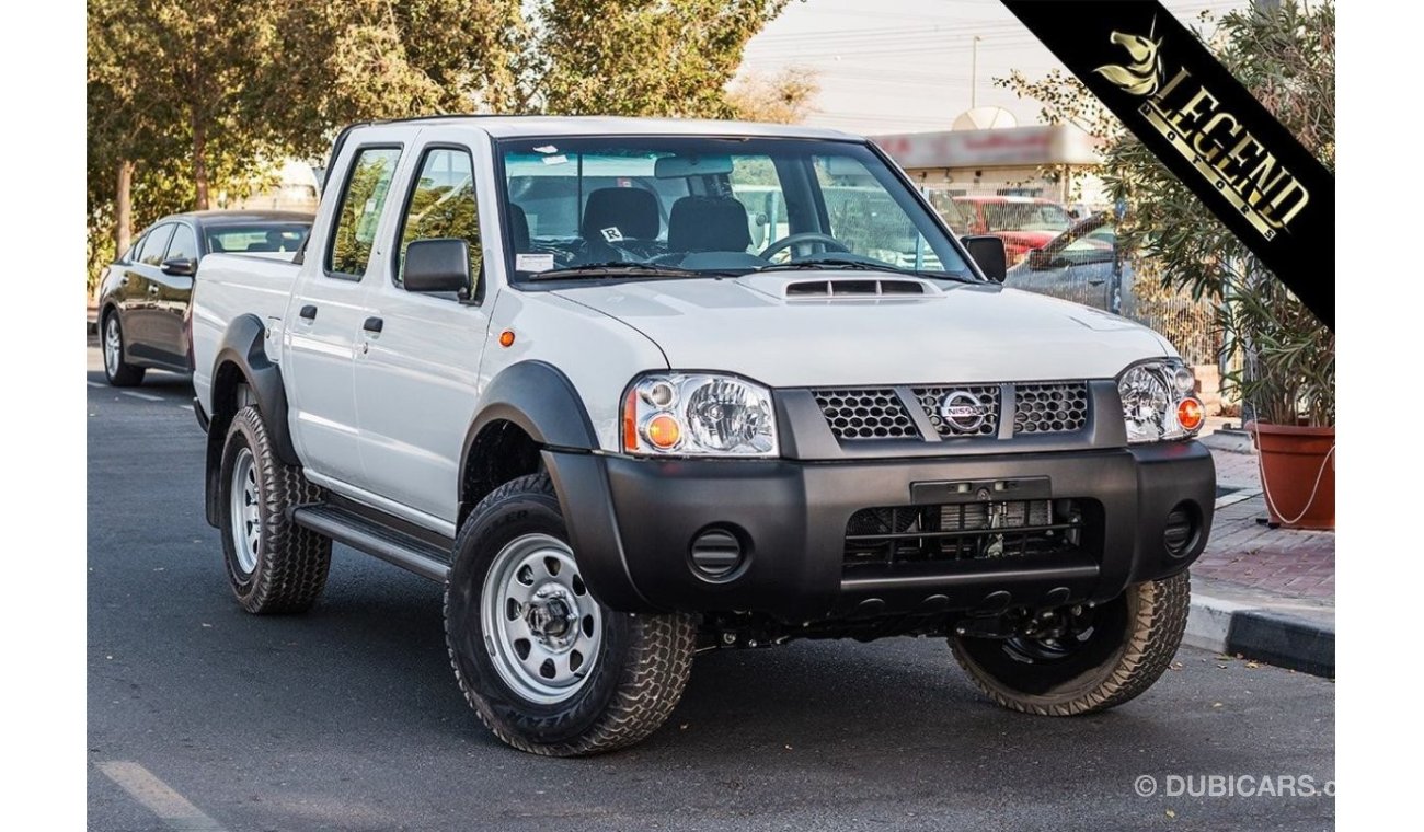 Nissan NP 300 2020 Nissan NP300 2.5L V4 4x4 Double Cab Diesel | Local Sales Export