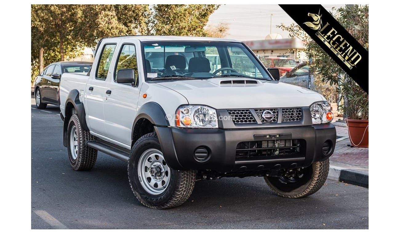 Nissan NP 300 2020 Nissan NP300 2.5L V4 4x4 Double Cab Diesel | Local Sales Export