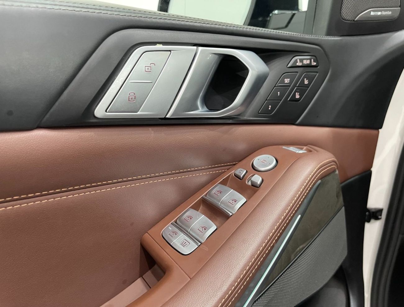 BMW X7 XDRIVE 40i 3.0L-6CYL  TWIN-TURBO  EXCELLENT CONDITION