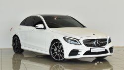 مرسيدس بنز C200 SALOON / Reference