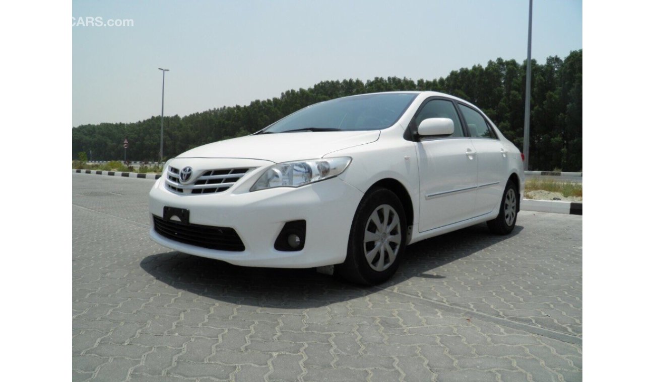 Toyota Corolla 2012 1.8