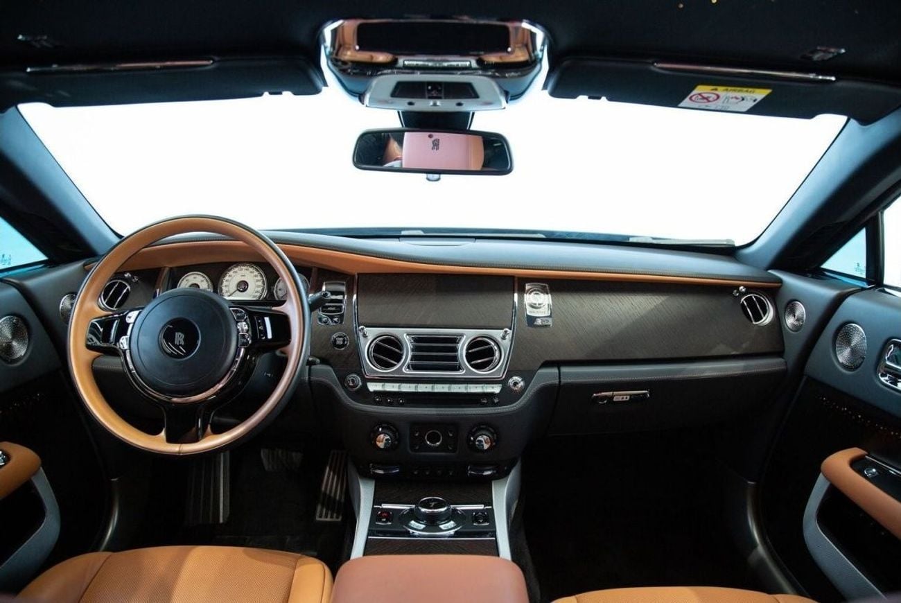 Rolls Royce Wraith Std LUMINARY EDITION 1 OF 55