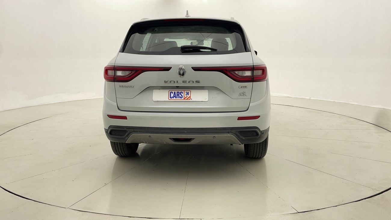 رينو كوليوس SE 2.5 | بدون دفعة مقدمة | اختبار القيادة في المنزل