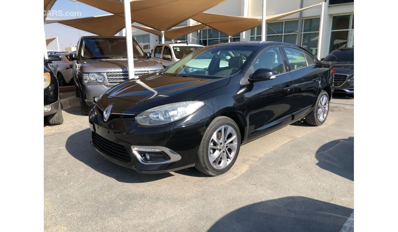 Renault Fluence 2.0