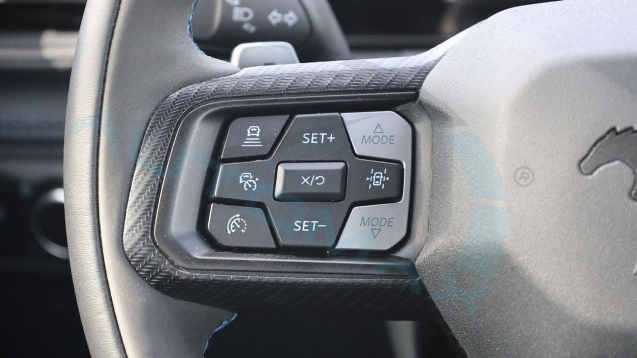 Ford Mustang Dark Horse Premium V8 5.0L RWD GCC 31300Km With 5Y Warranty & 5Y Service @Official Dealer