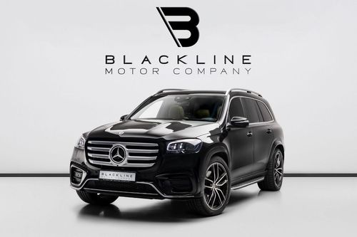 Mercedes-Benz GLS 450 Premium + 3.0L (389 HP) 2024 Mercedes GLS 450, 2029 Mercedes Warranty + Mercedes Service Contract, L