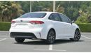 Toyota Corolla 10years warranty, free insurance and registration, and 5 years service