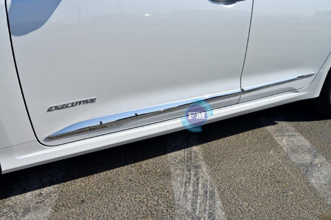 Toyota Corolla 2.0L Petrol 5 Seat Automatic