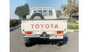 Toyota Land Cruiser Pick Up excellent condition - 2015