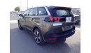 Peugeot 5008 PEUGEOT  5008T 1.6L Active AT