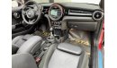 Mini Cooper S Cabrio 2018 Mini Cooper S Convertible, One Year Warranty, GCC