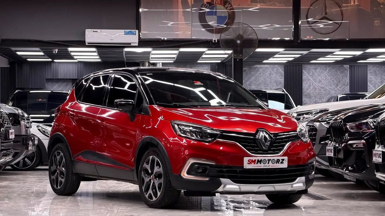 Renault Captur LE