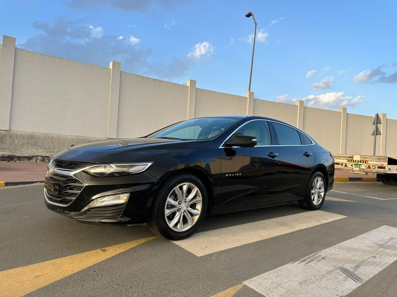 Chevrolet Malibu LS