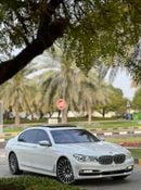 بي أم دبليو 740Li EXCLUSIVE Executive 3.0L (322 HP)