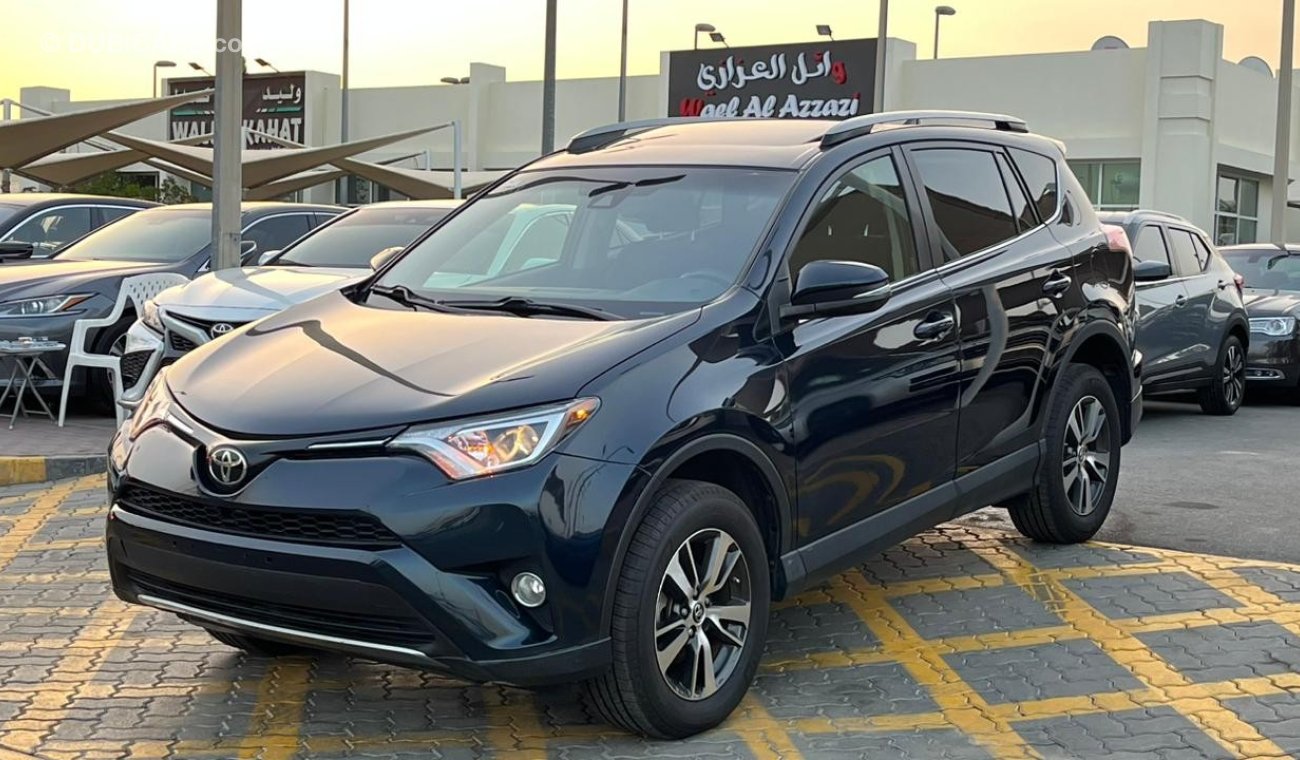 Toyota RAV4 XLE, Adventure, Full options