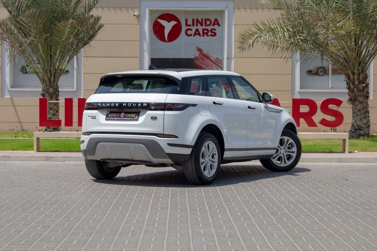 لاند روفر رانج روفر إيفوك Land Rover Range Rover Evoque 2020 مواصفات خليجية مقابل 1,406.00 AED شهريًا