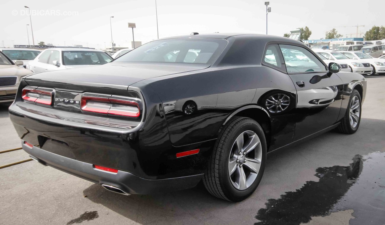 Dodge Challenger