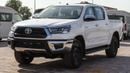 Toyota Hilux SGLX Toyota/HILUX D DC 4WD/ 2.4L HIGH SPECS TURBO LV6 M T