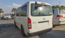 Toyota Hiace Low Roof