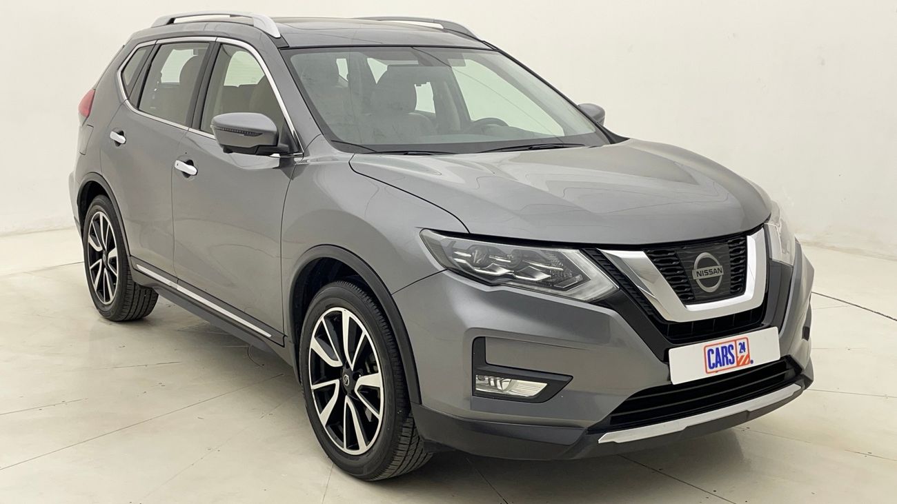 نيسان إكس تريل SL 2.5 | بدون دفعة مقدمة | اختبار القيادة في المنزل