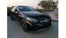 مرسيدس بنز C200 AMG 2019 GCC