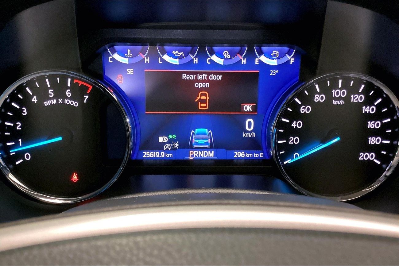 شيفروليه ترافيرس RS | شامل الضمان | 0 ﺪﻔﻋﺓ ﺃﻮﻟﻯ