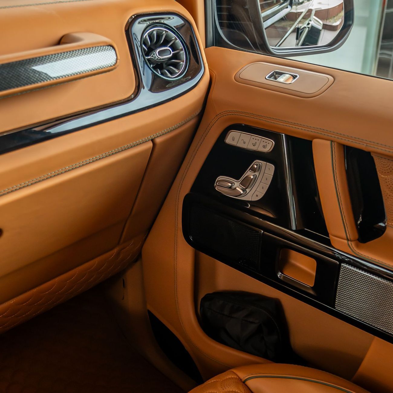 مرسيدس بنز G 63 AMG برابوس G800 4MATIC SUV