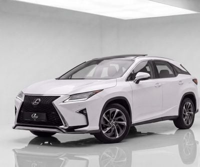 Lexus RX350 PLATINUM 350 3.5