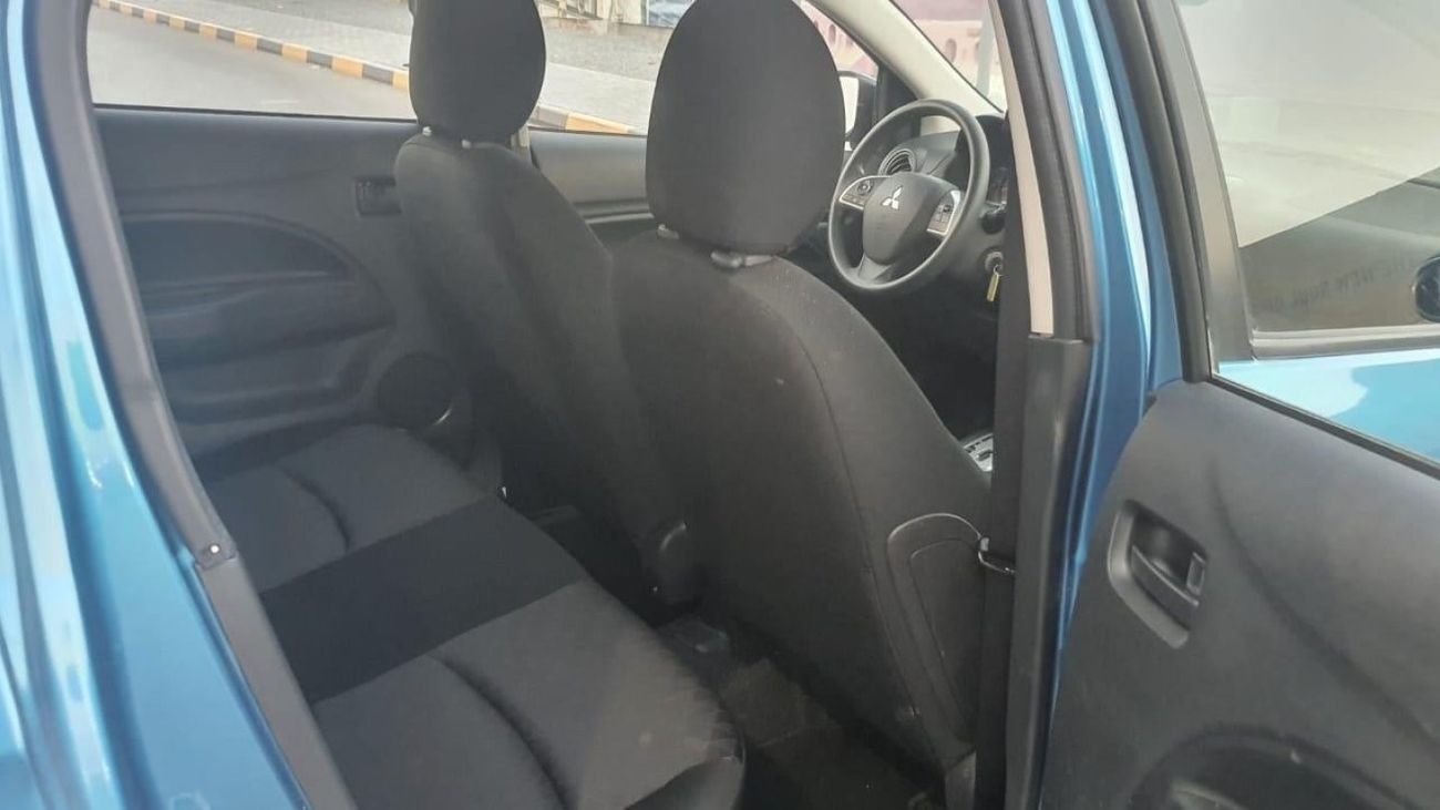 Mitsubishi Mirage GLX Highline