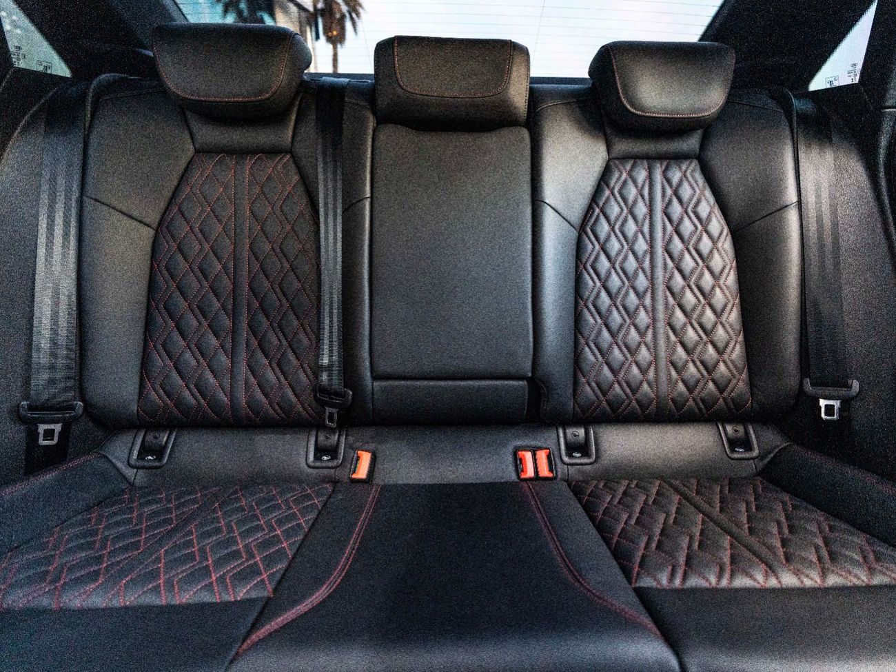 أودي S3 TFSI quattro 2.0L Sedan