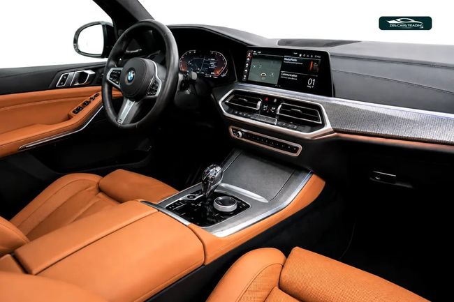 BMW X5 XDRIVE40i M SPORT, миниатюра 24