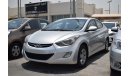 Hyundai Elantra 2012 GCC  No Accident No Paint A perfect Condition