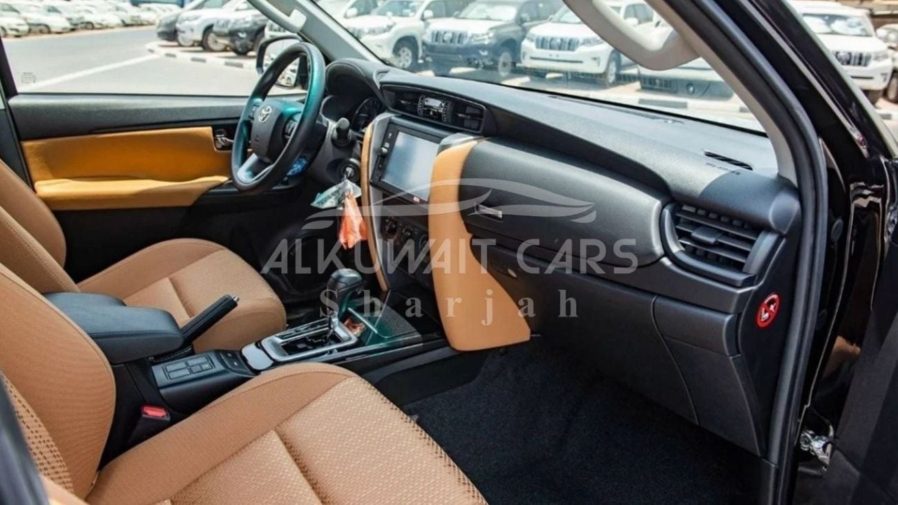 تويوتا فورتونر Toyota Fortuner 2.7L Petrol 4V MY2023
